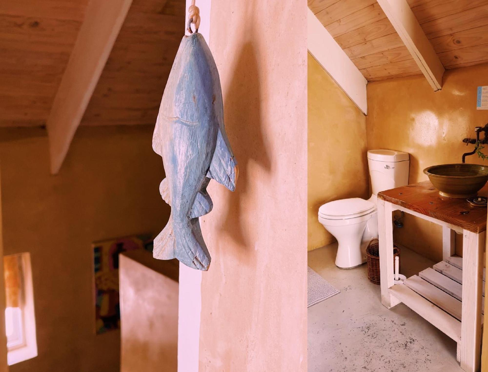 Hocus Pocus Cottage Paternoster Exterior foto