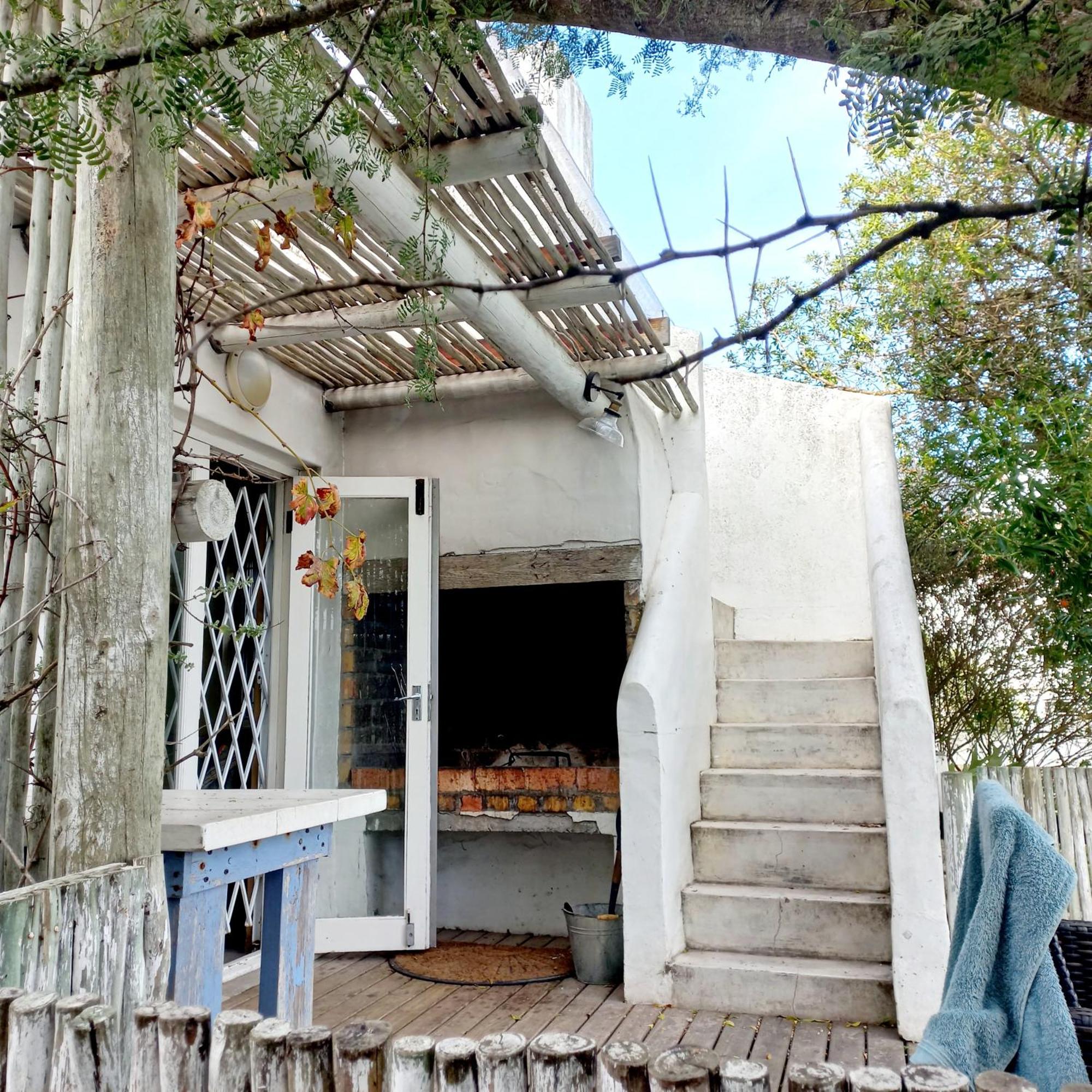 Hocus Pocus Cottage Paternoster Exterior foto